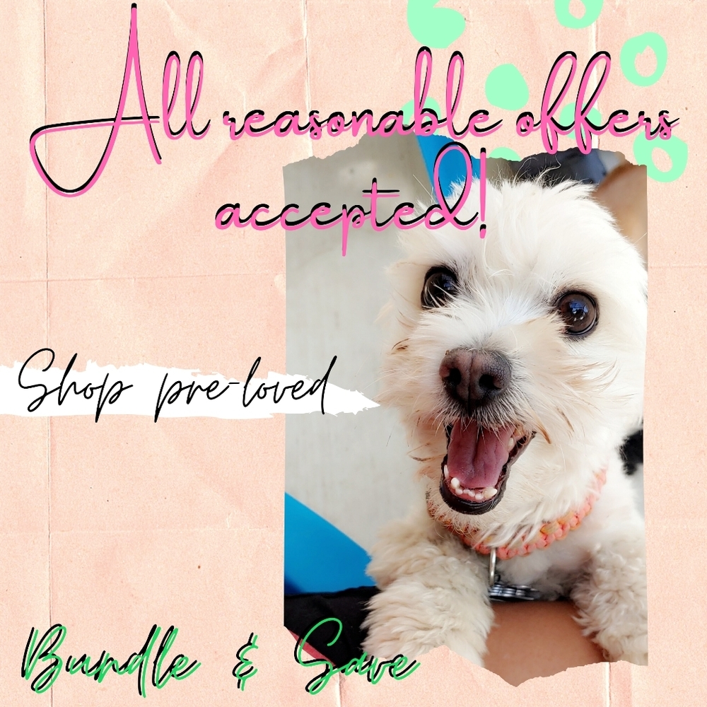 ✨💖Shop 💋4 for $10 sale!!💖✨